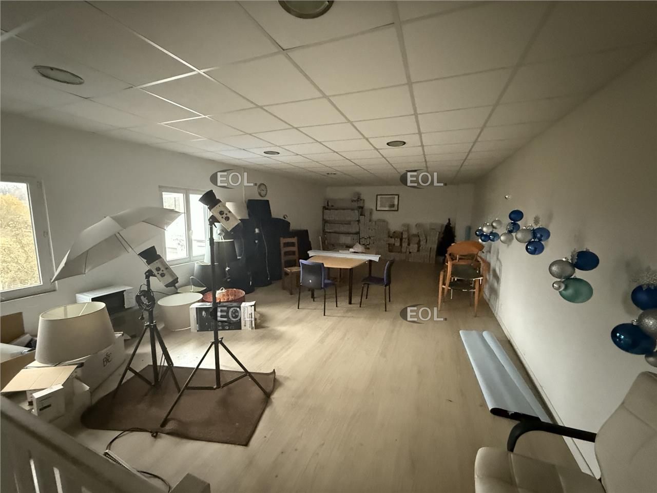 A VENDRE - Local d'activité avec bureaux de 1 400 m² à Coulommiers (77)