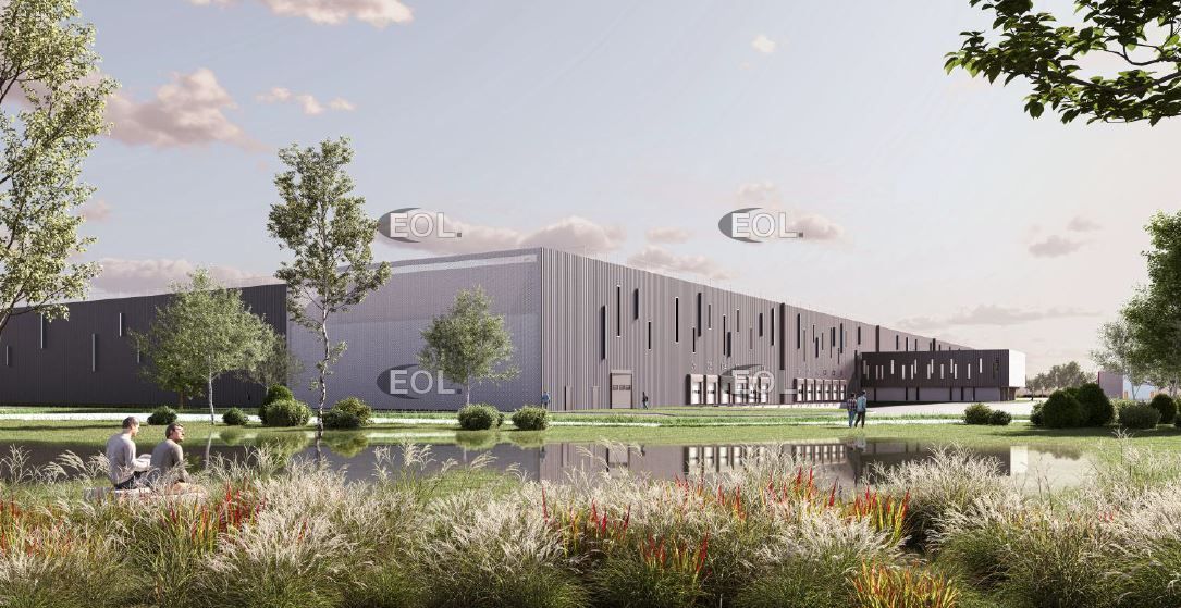 Location Entrepôt 22513 m² non divisibles