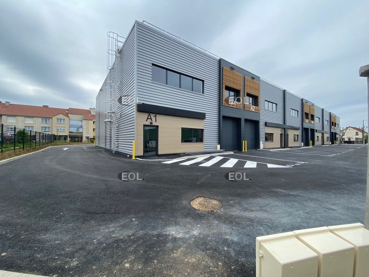 Local d'activités de 292 m² à louer à Villemoisson-sur-Orge (91)