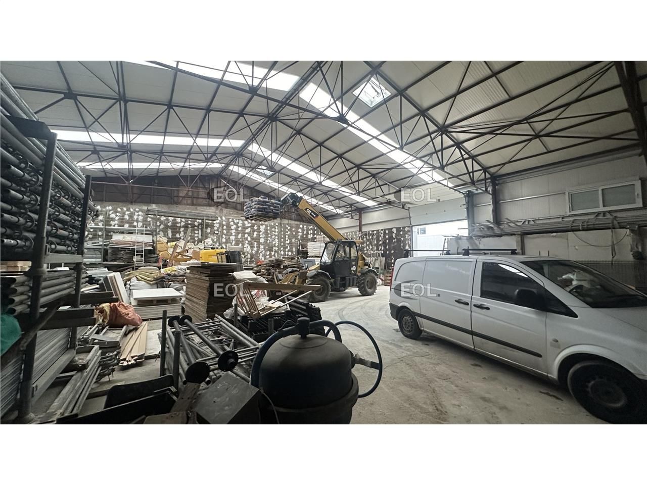 Vente Local d'activités 484 m² non divisibles