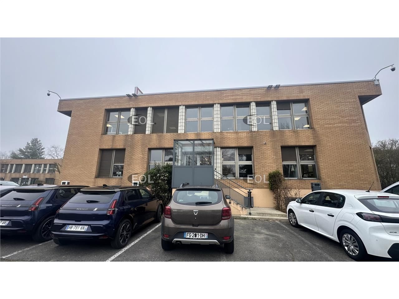 Vente Local d'activités 1375 m² non divisibles