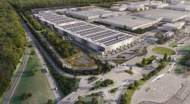 À LOUER – Parc logistique à Sausheim (68) – 60 000 m² divisibles à partir de 6 000 m²