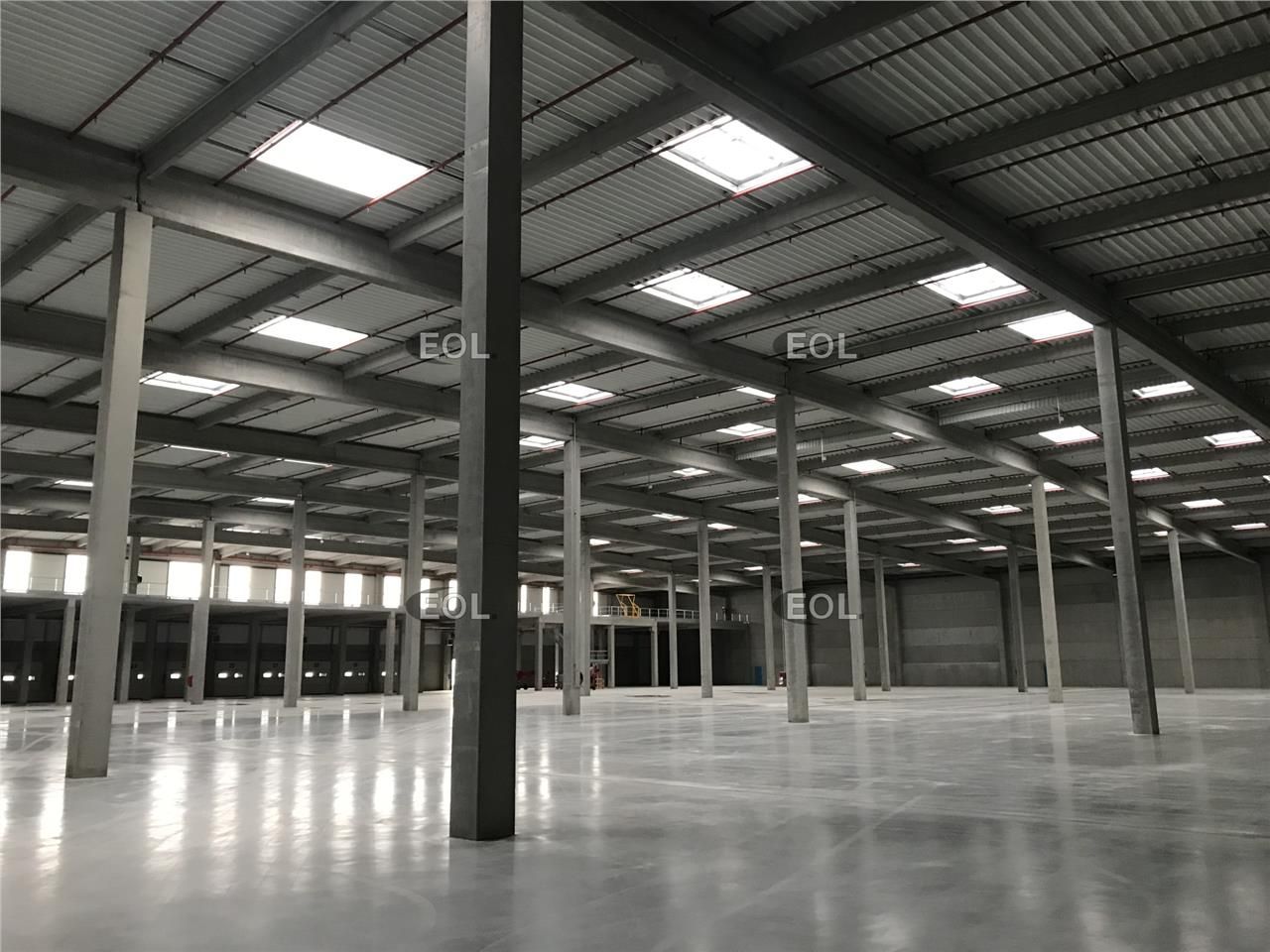 Entrepôt classe A à louer composé de 2 cellules logistiques