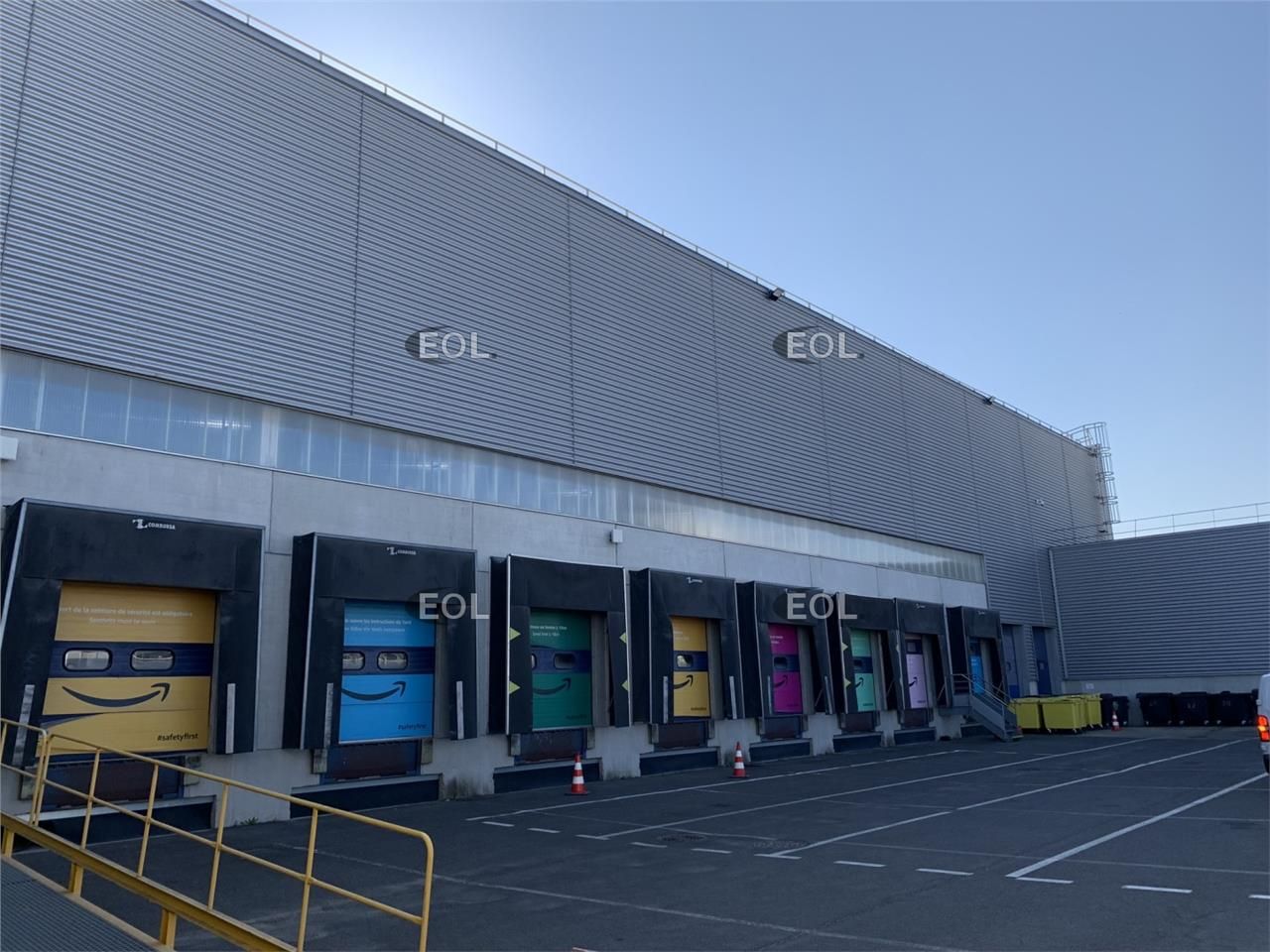 A louer bâtiment logistique