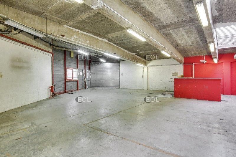 A louer entrepôt de 1386 m² avec bureaux