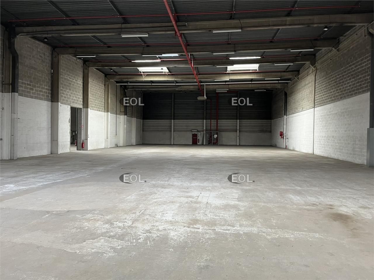 A louer : Entrepôt de 1 393 m² - Herblay (95)