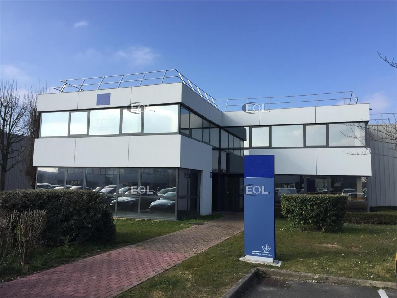 Location Bureaux 488 m² divisibles à partir de 236 m²