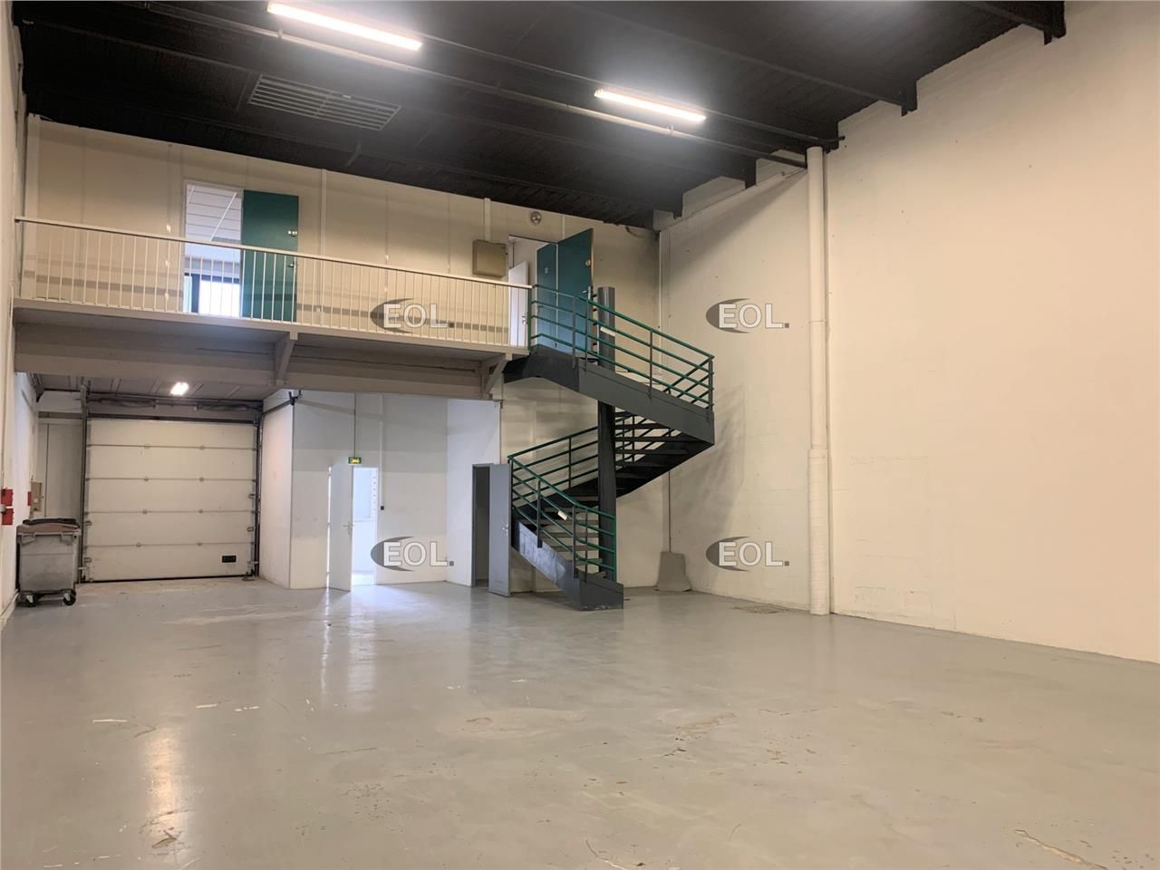 Locaux d'activités à louer à partir de 119 m² à Bondoufle (91)