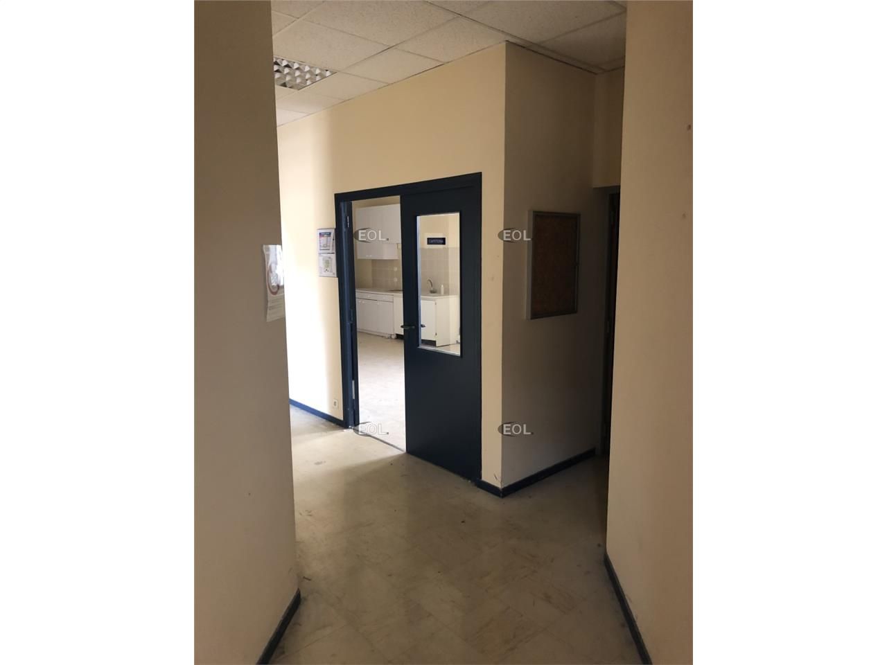 Location Local d'activités 549 m² non divisibles