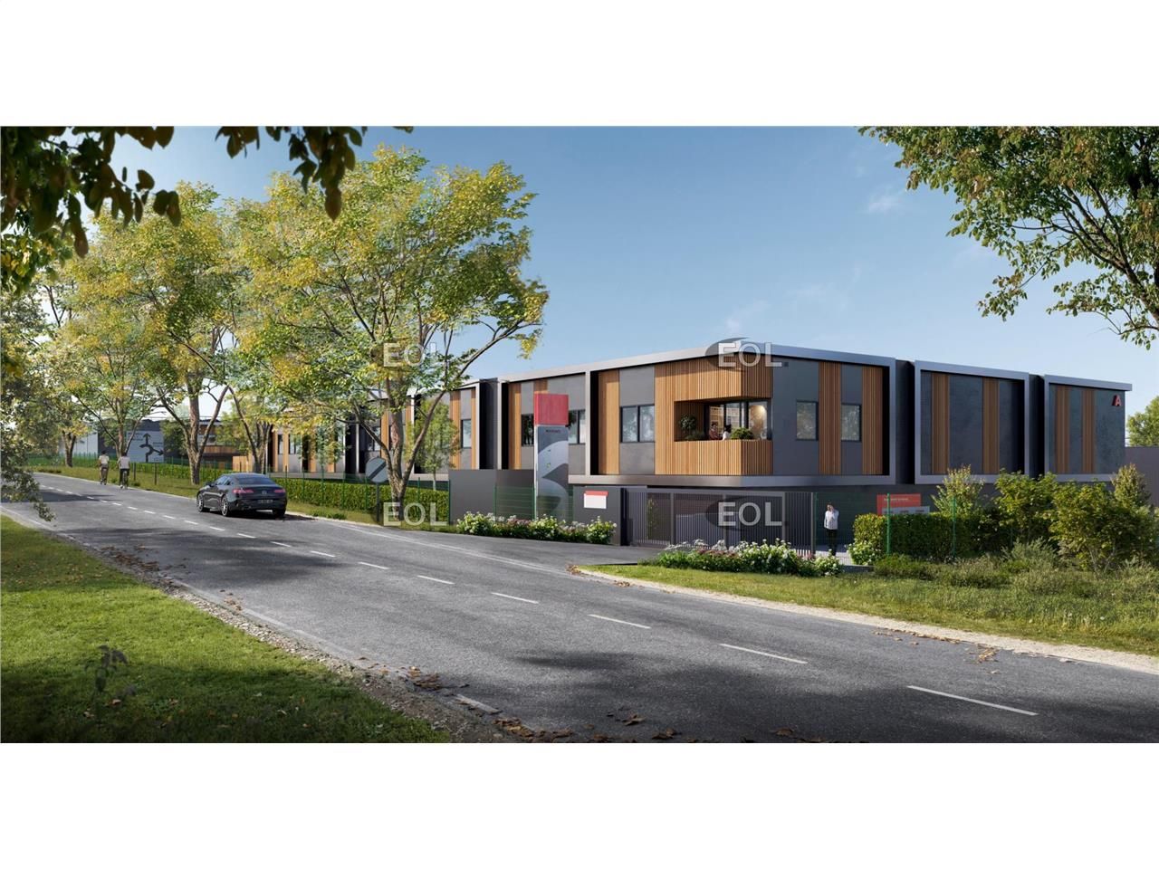 Bâtiment clé en main à vendre de 848 m² à Marines (95)