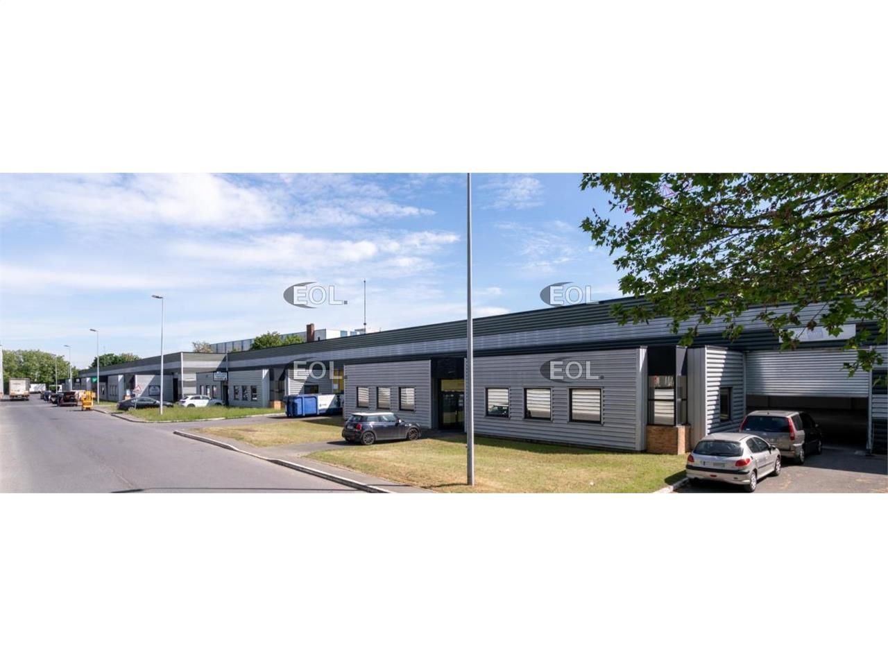 A louer - locaux d'activité à partir de 474 m²