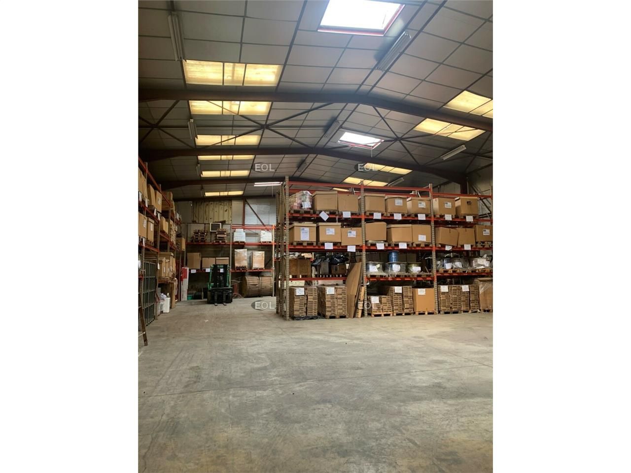 Vente Local d'activités 560 m² non divisibles