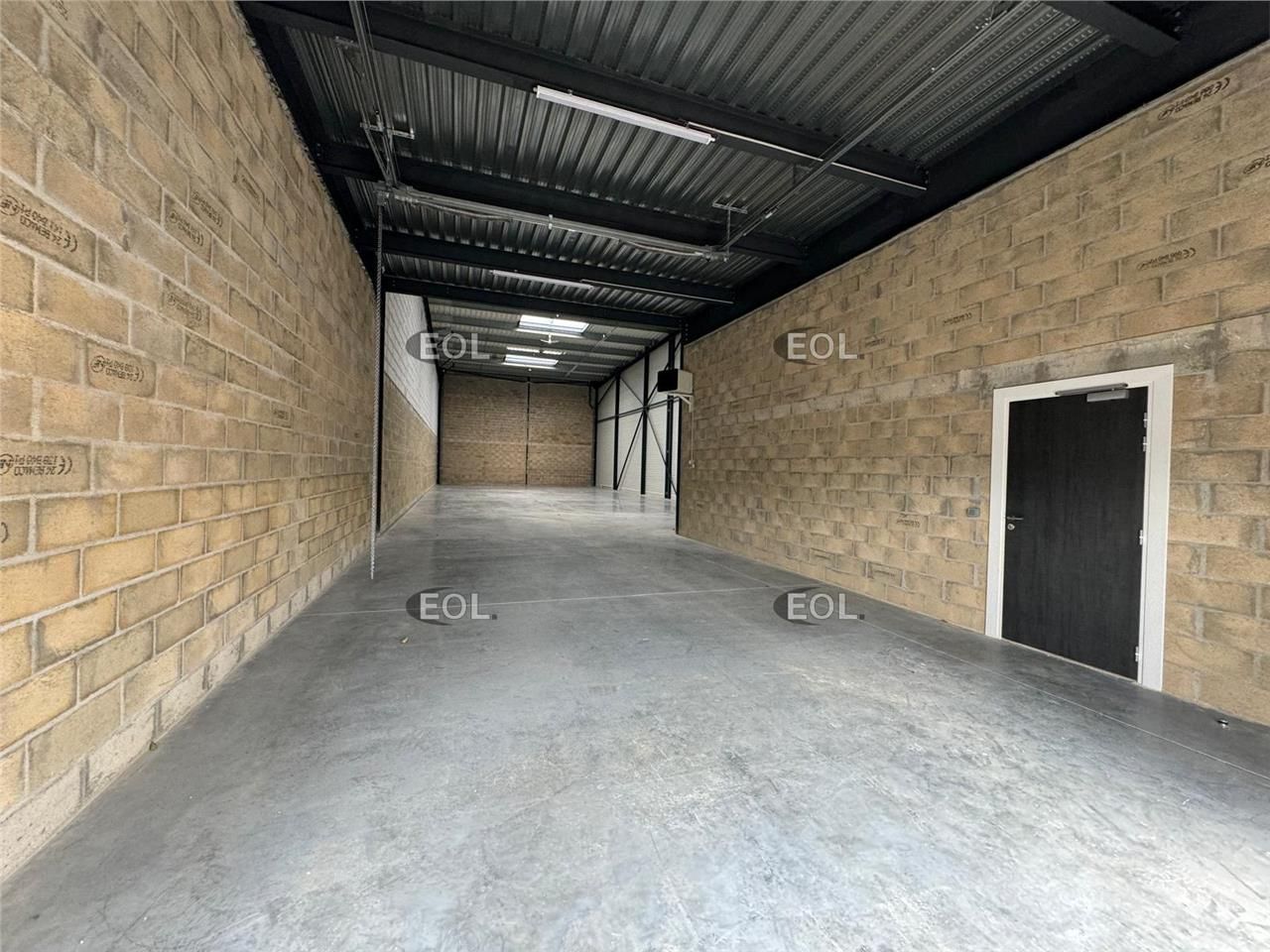 Vente Local d'activités 496 m² non divisibles