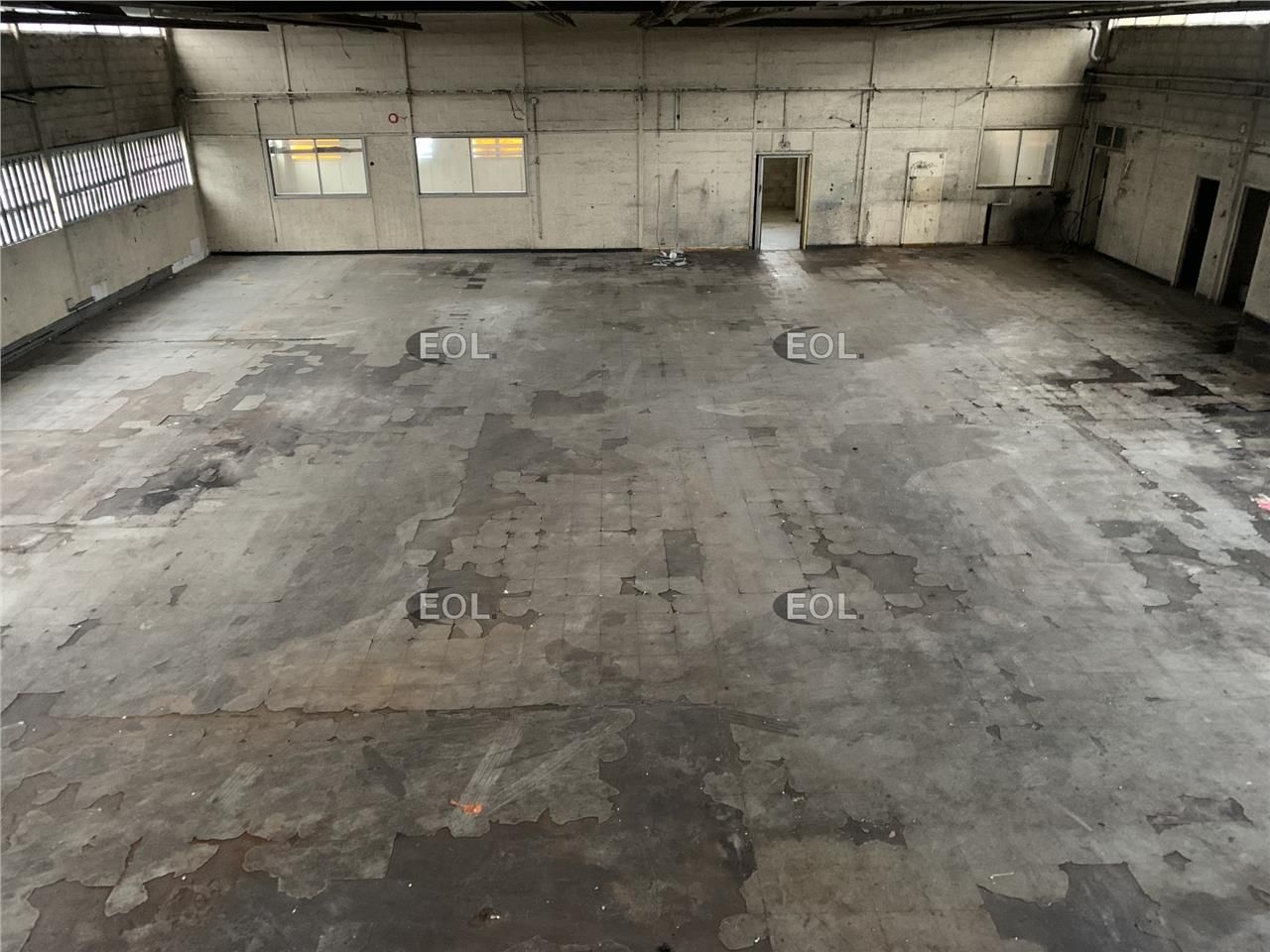 Vente Local d'activités 1025 m² non divisibles