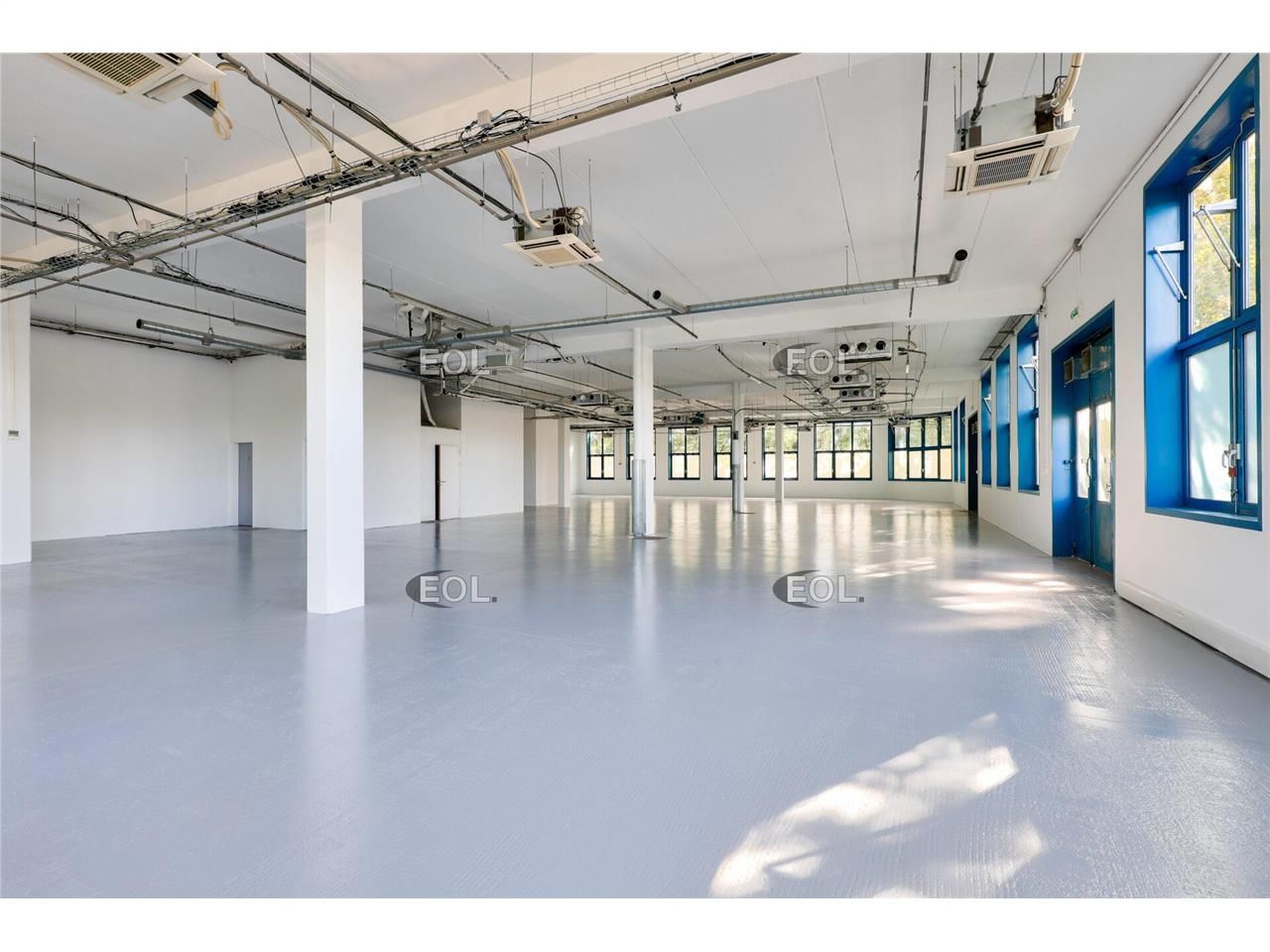 A LOUER - Local d'activité de 1 184 m² à Fresnes (94)