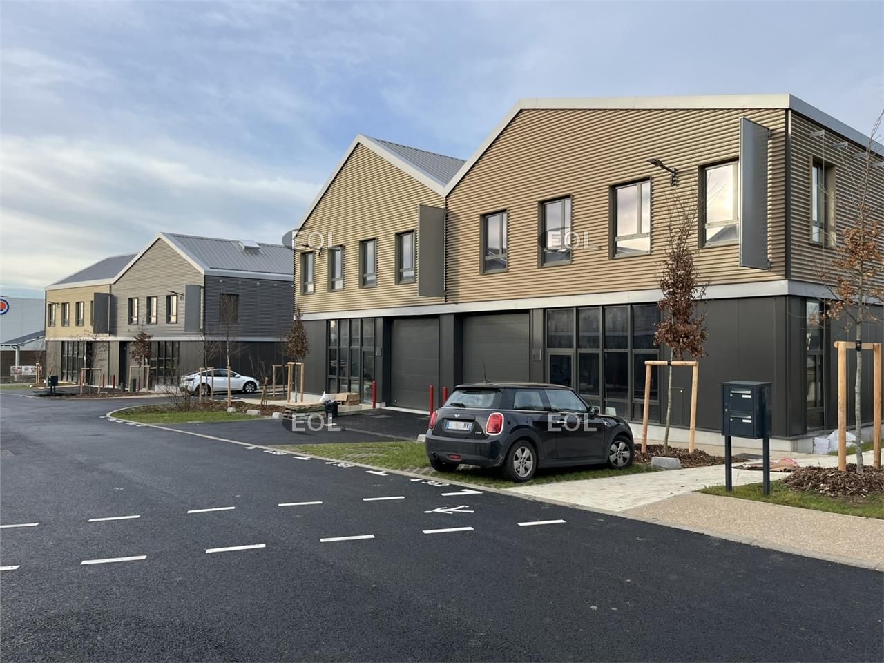 Vente Local d'activités 154 m² non divisibles