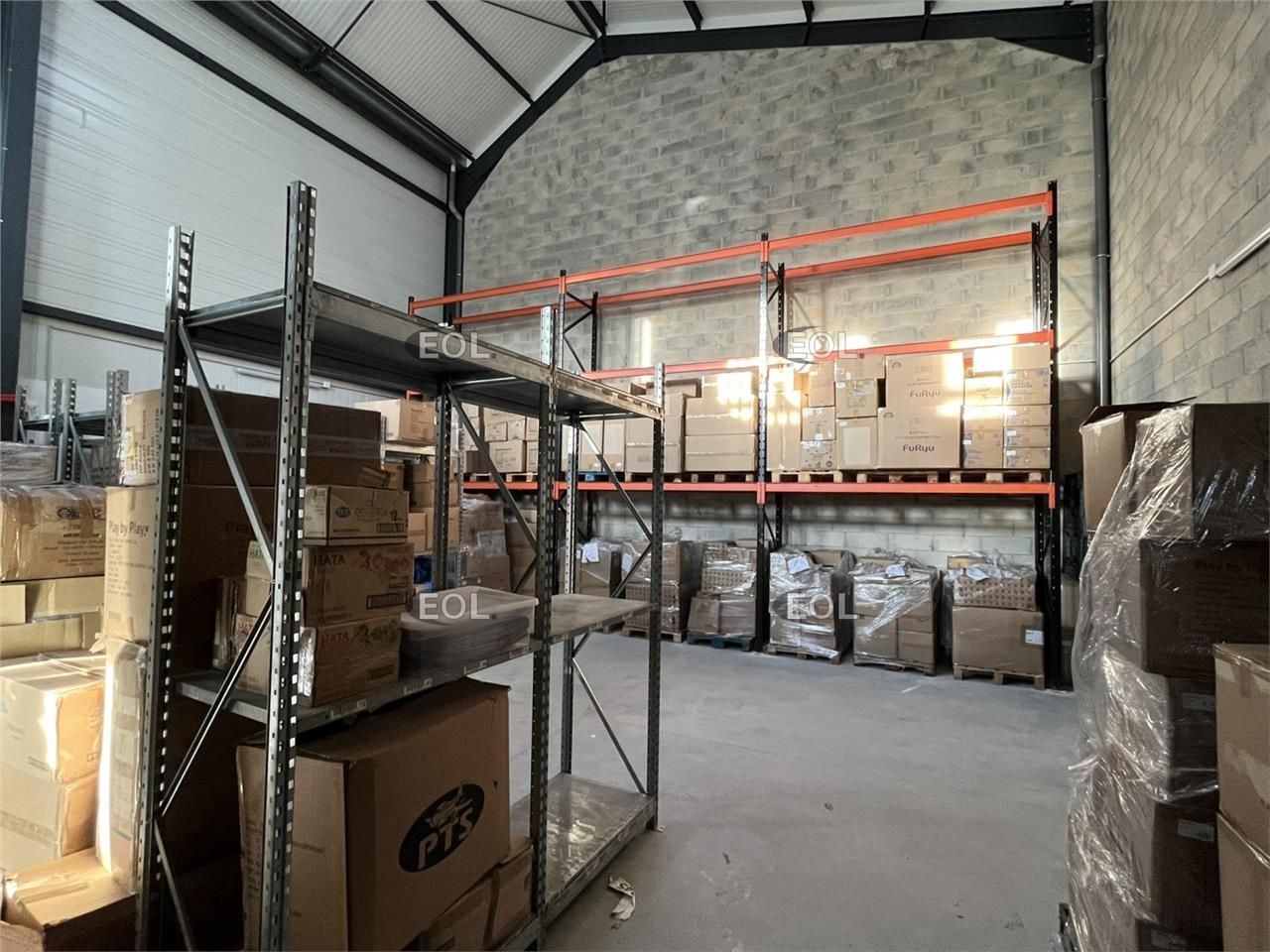 A VENDRE : Local d'activités de 154 m²