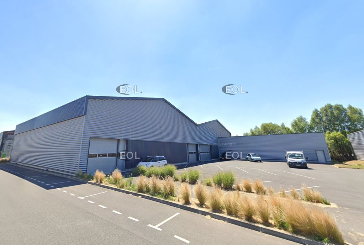 Location Local d'activités 1089 m² non divisibles