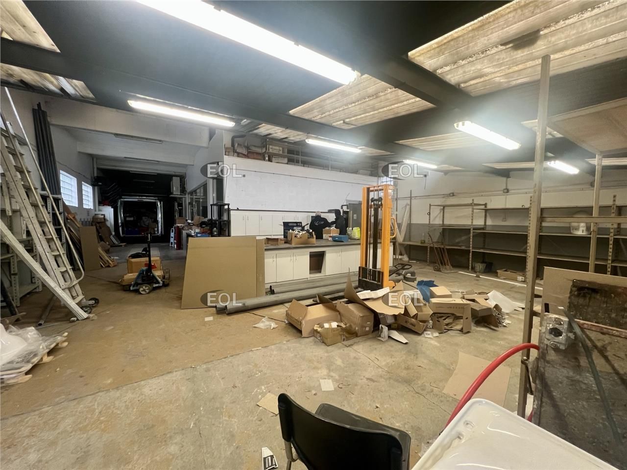 Vente Local d'activités 428 m² non divisibles