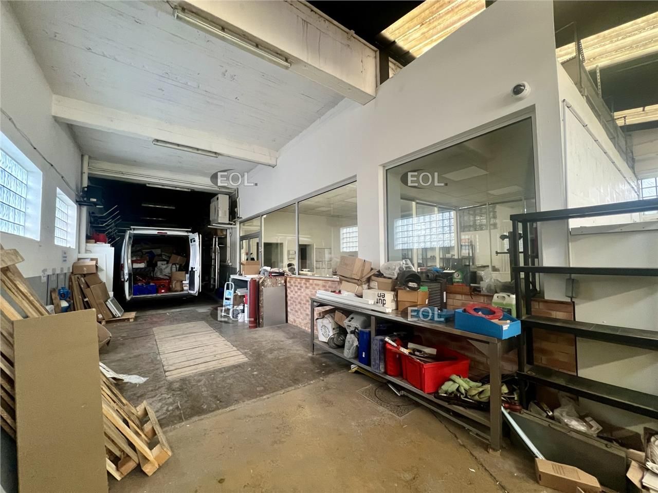 A vendre - local d'activité et logement de 428 m²