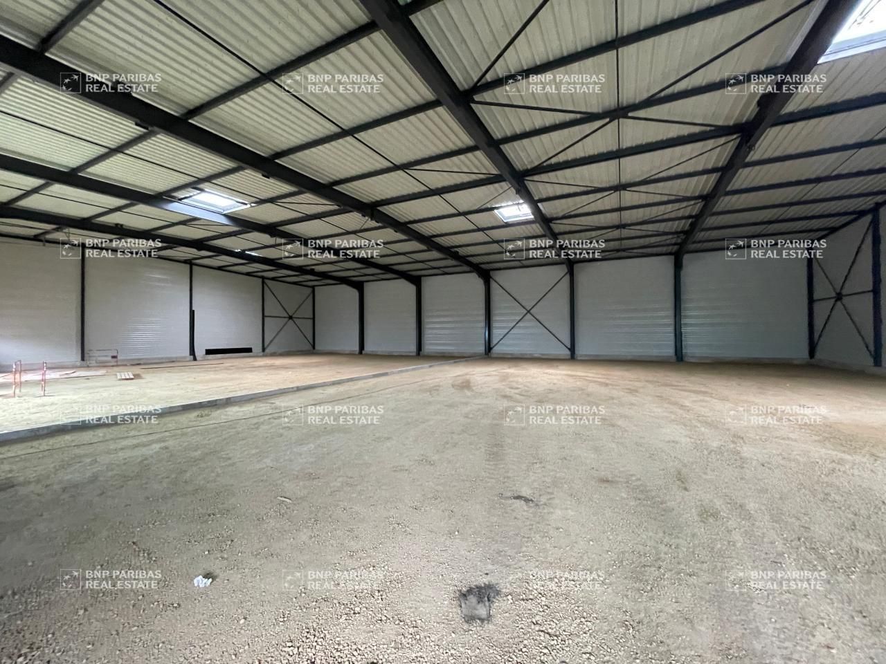 Location Activité 938 m² divisibles 54110 Dombasle-sur-meurthe