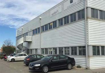 Au coeur du Technopole de Rousset, CBRE vous prop