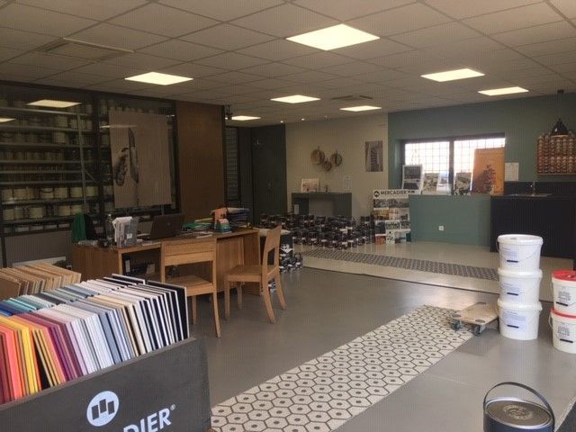 Exclusivité : En plein coeur de la zone d'activit