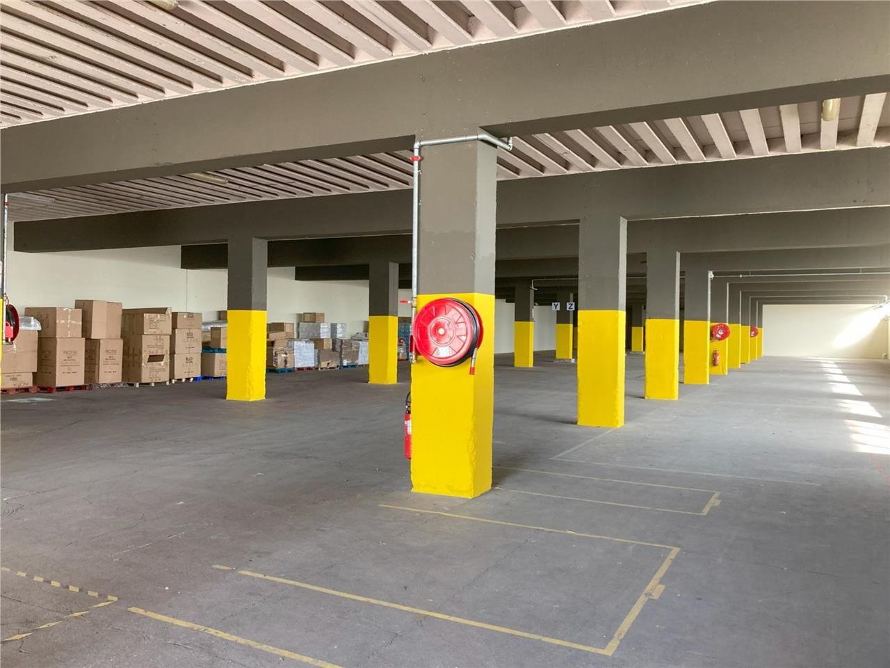 EXCLUSIVITE CBRE : Sur la zone d'activité des Est