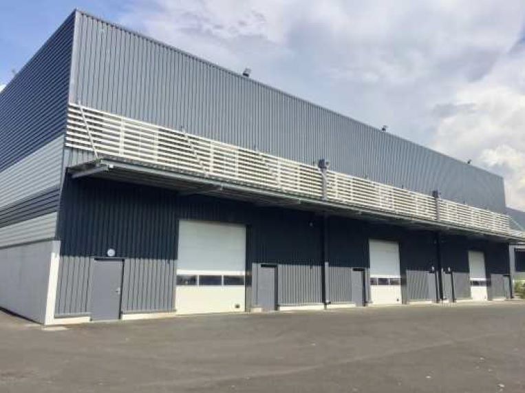 CBRE vous propose des locaux d'activités disponib