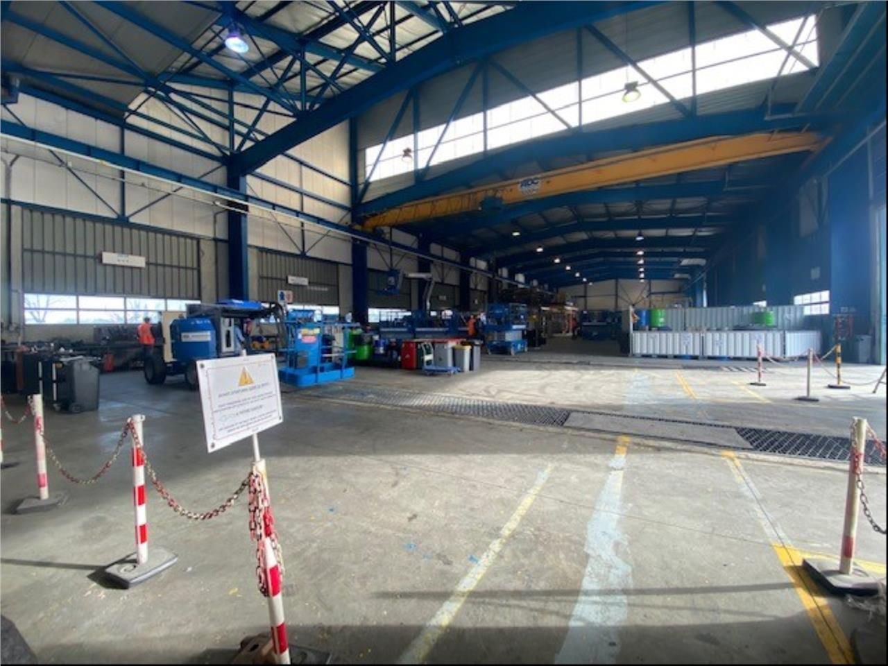 Sur le pôle d'activité d'Aix-les-Milles, CBRE vou