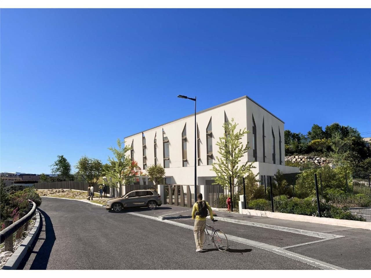 CBRE vous propose des surfaces de bureaux neuves