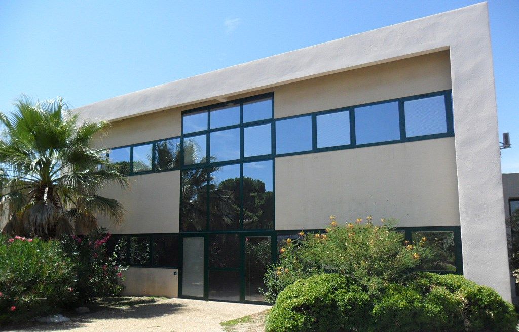 Aux Pennes Mirabeau, dans un cadre paysagé et sur