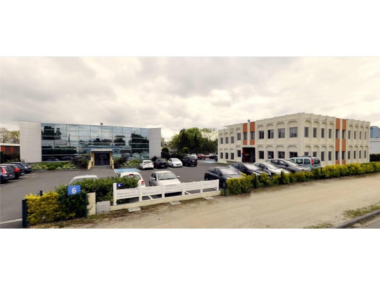 A LOUER - CBRE - MERIGNAC CBRE vous propose au se