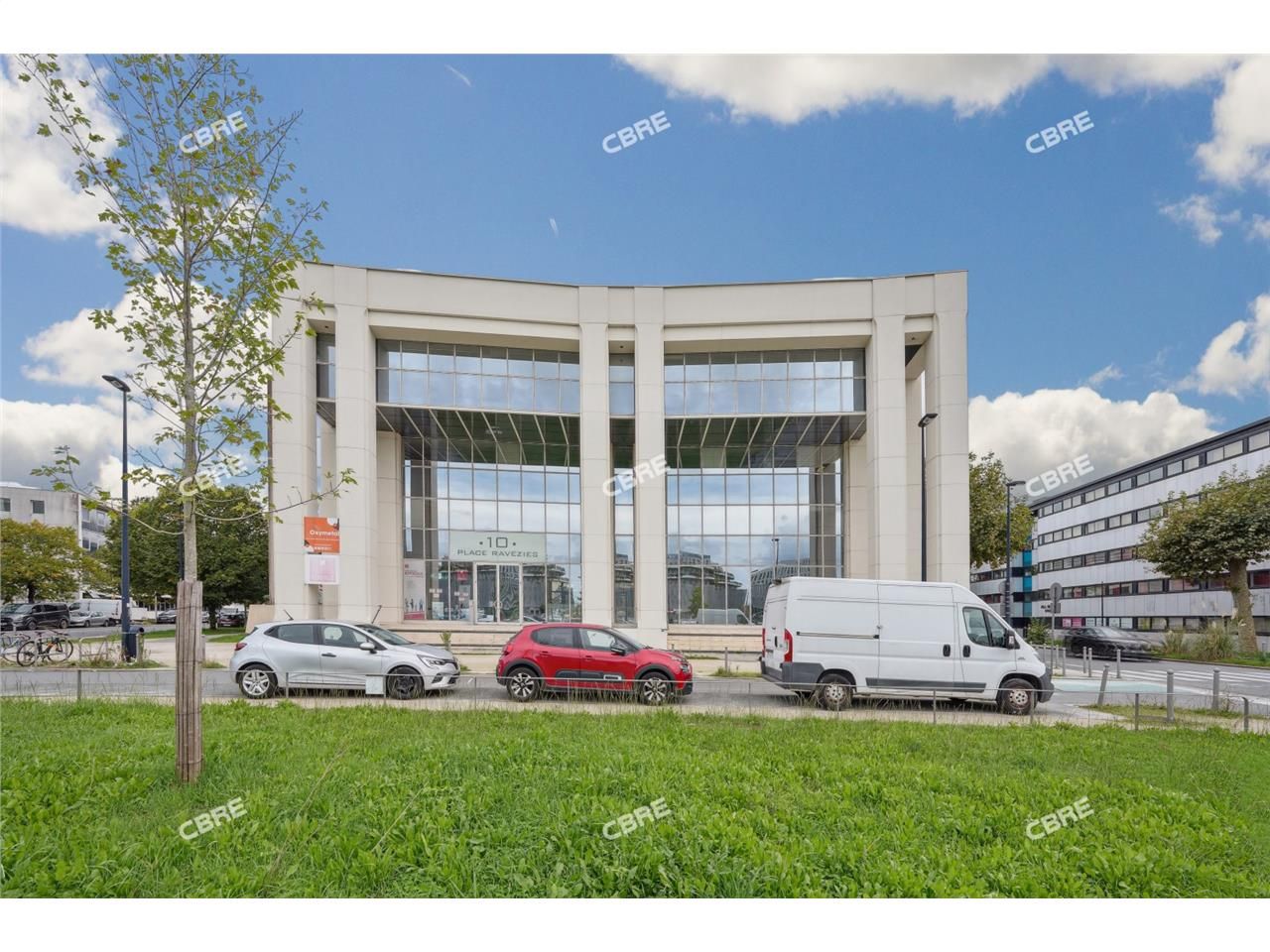 CBRE vous propose une très belle opportunité de l