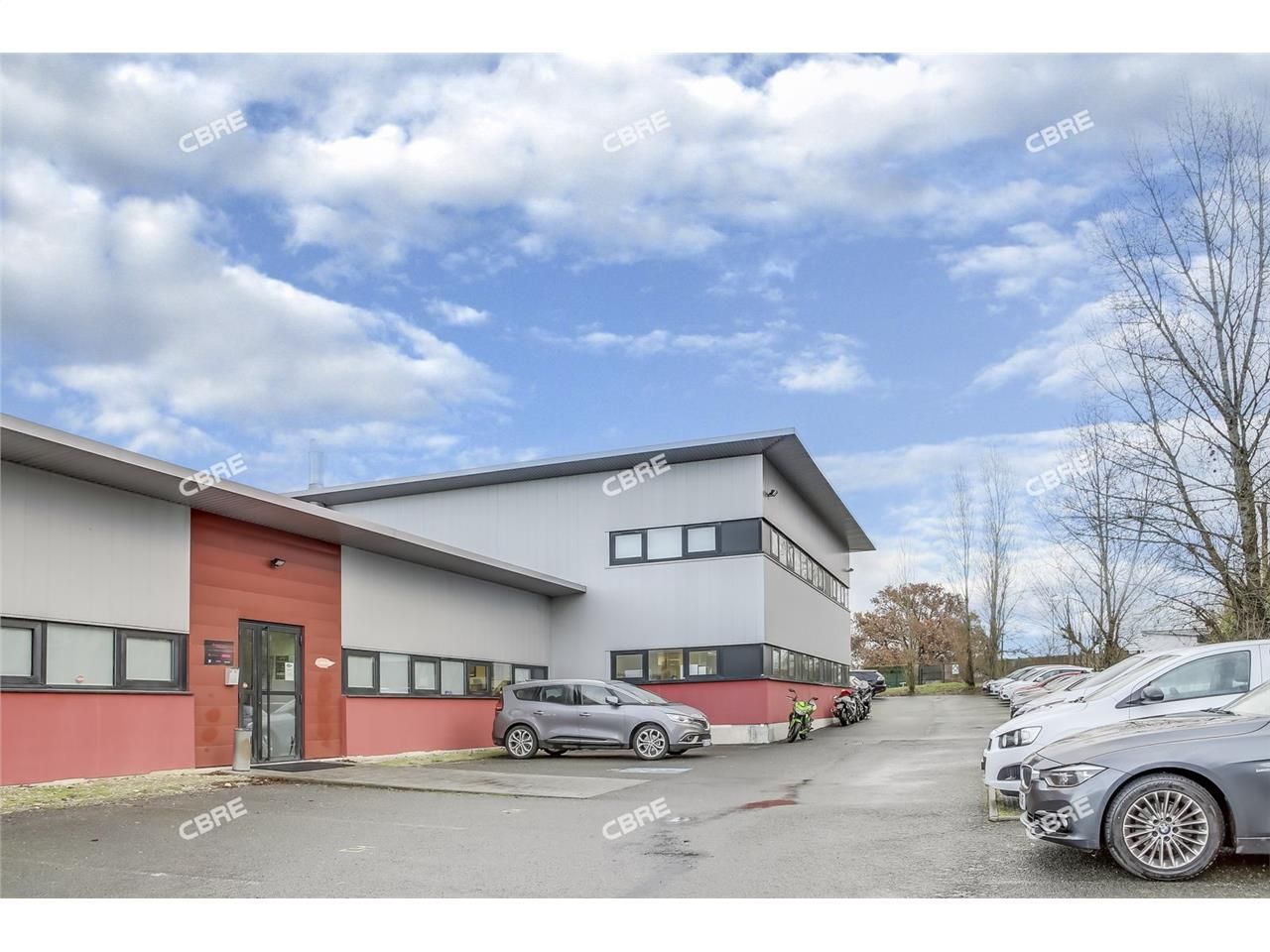 BUREAUX A LOUER - CBRE vous propose proche de la 