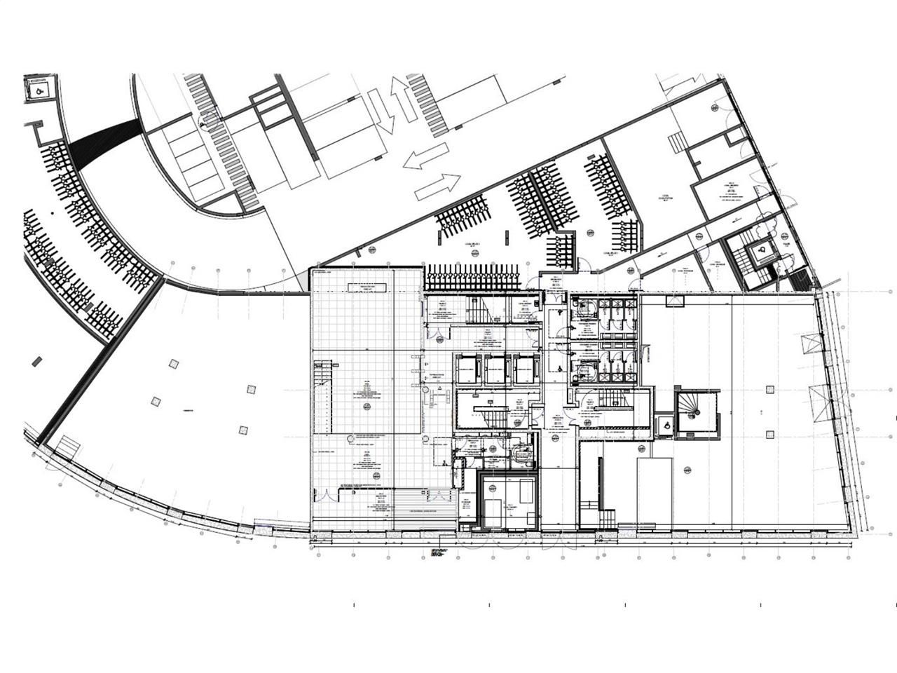 Location bureaux 4765 m² divisibles à partir de 690 m²