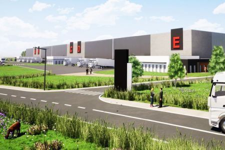 A 7 km au Nord Est de Bordeaux, opération de déve