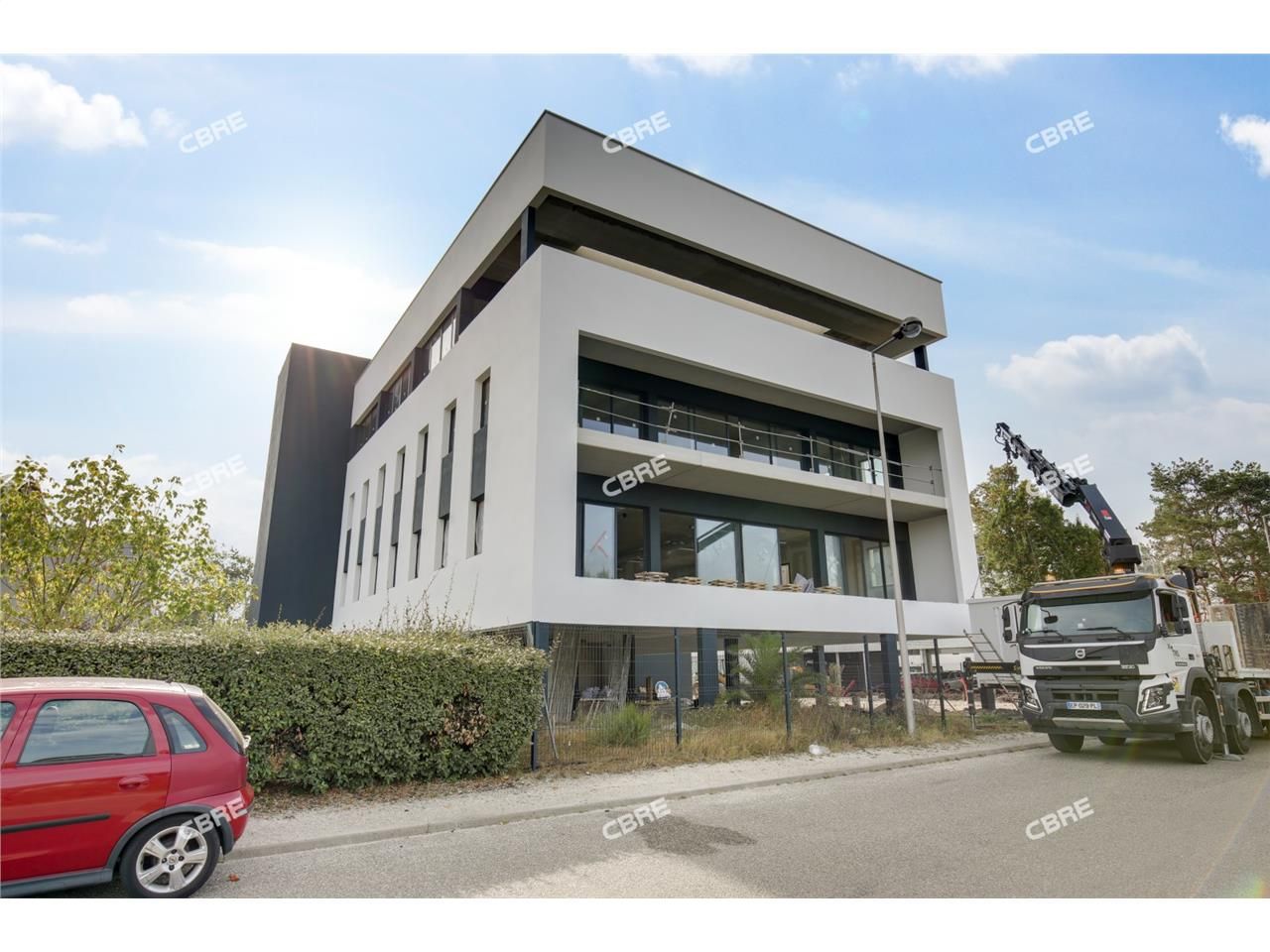 EXCLUSIVITE CBRE, Parc Kennedy, Mérignac Secteur 