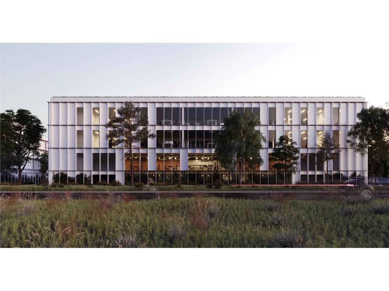 CBRE vous propose de venir découvrir cet immeuble