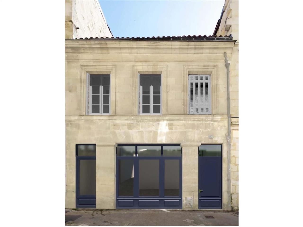 CBRE vous propose à la vente un immeuble de burea