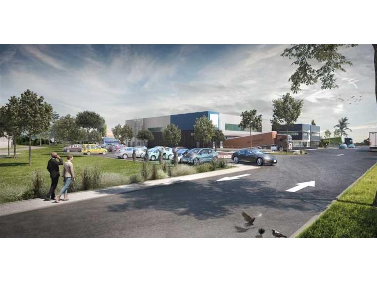 CBRE Conseil et Transactions vous propose un proj