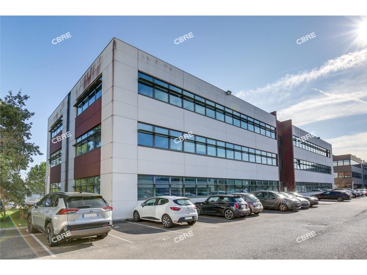 CBRE vous propose une très belle opportunité de l