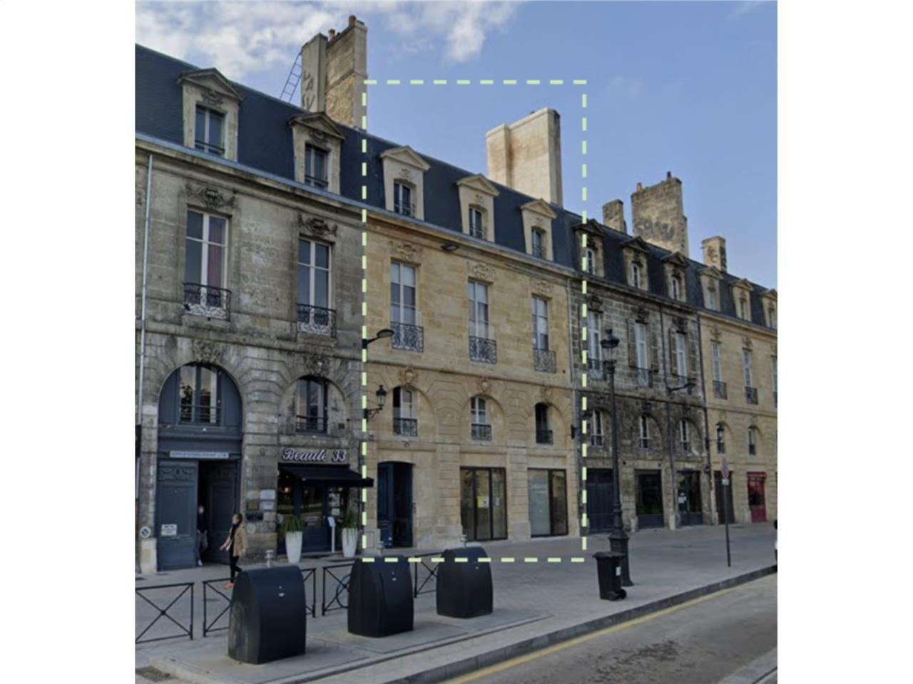 Rare : CBRE vous propose à la location un immeubl