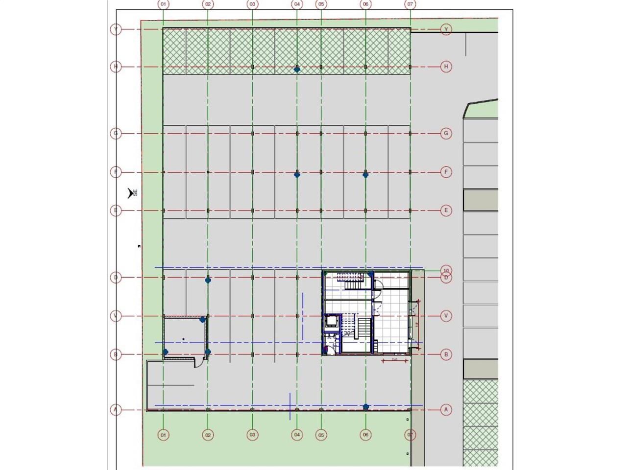 Location bureaux 376 m² non divisibles