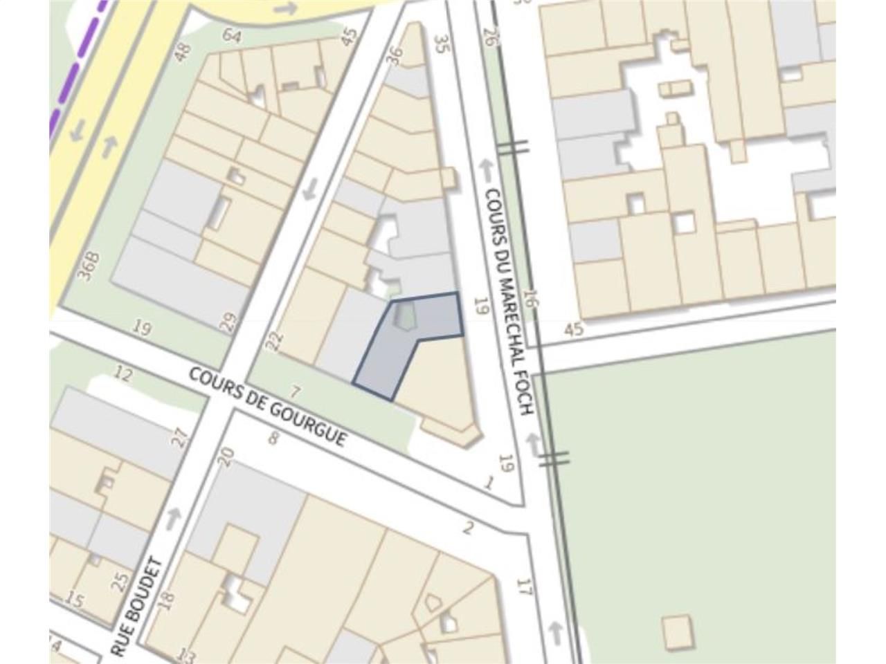 Location bureaux 297 m² non divisibles