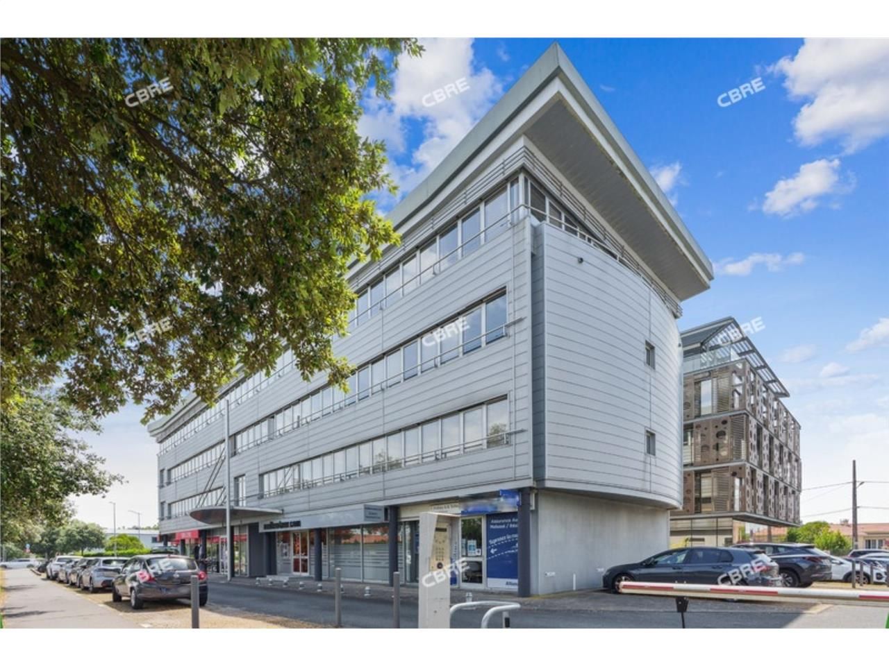 CBRE vous propose une très belle opportunité de L