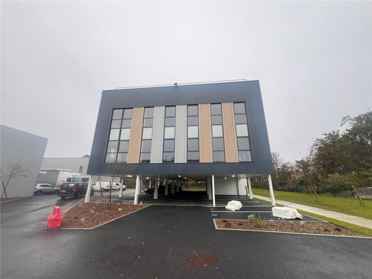 CBRE vous propose des bureaux à la vente au sein 