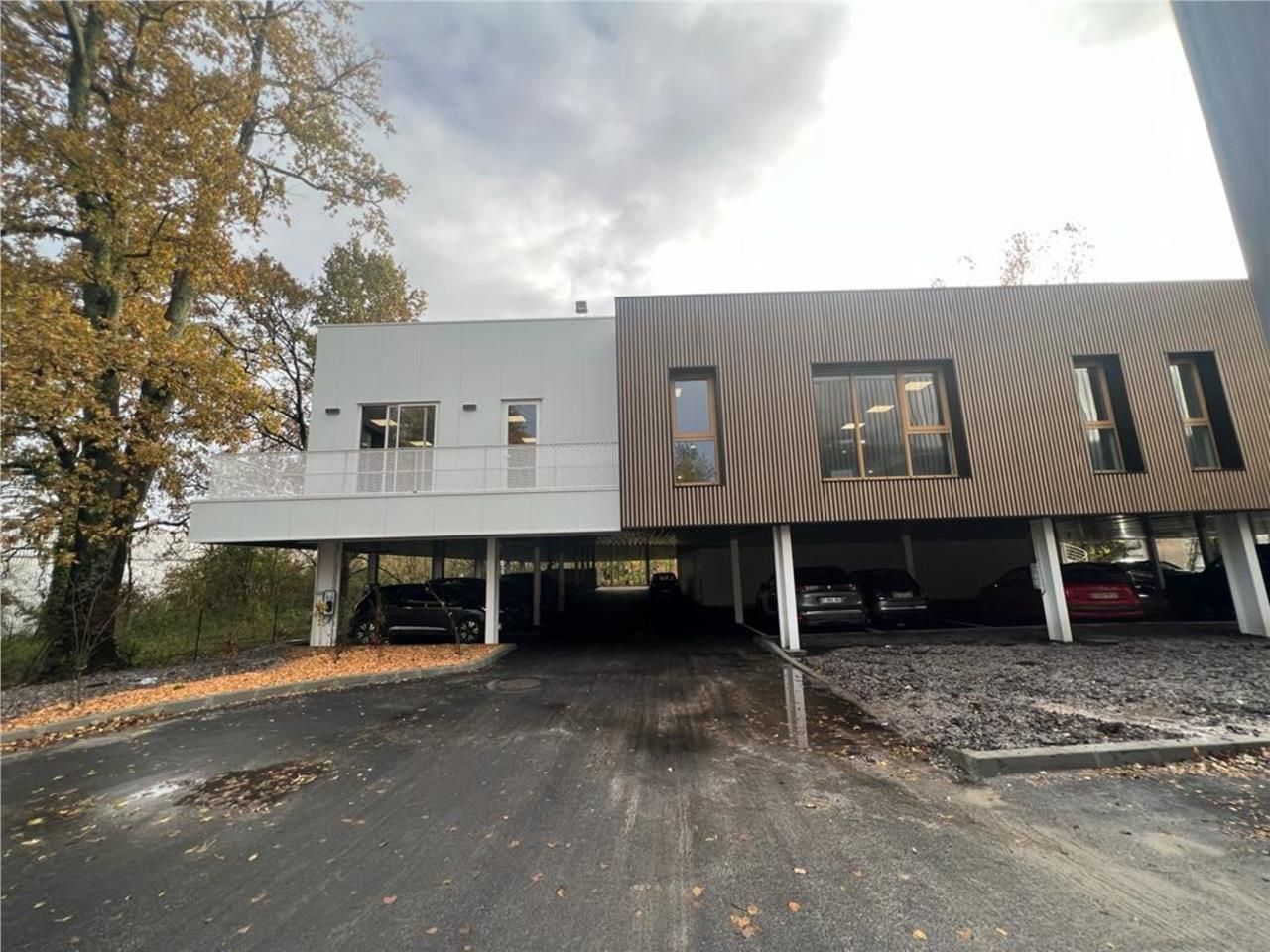 CBRE vous propose à la location un programme de g