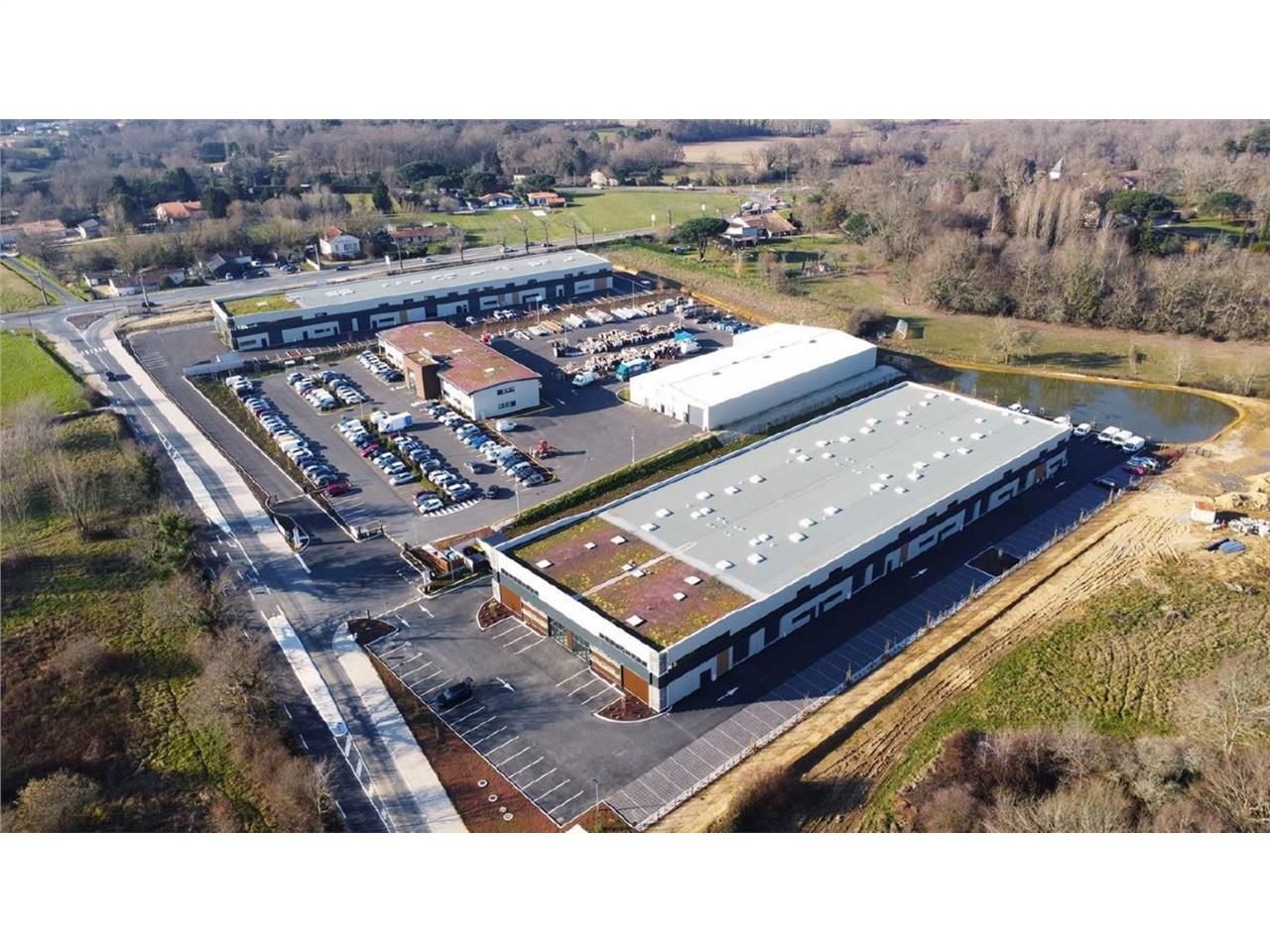 CBRE Bordeaux vous propose sur la commune de SALL