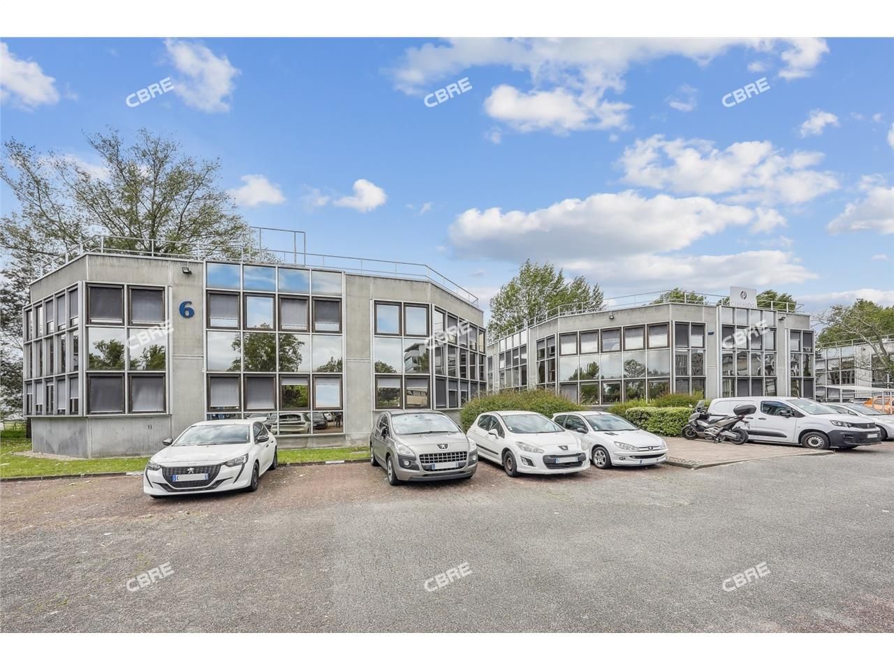 CBRE vous propose une très belle opportunité de L